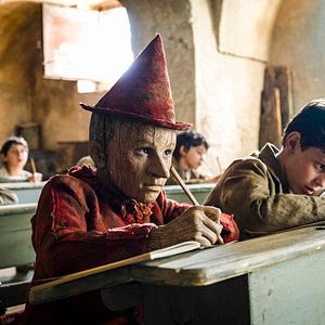 Photo Pinocchio