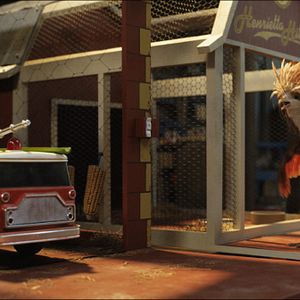 Photo Le Seul et unique Ivan