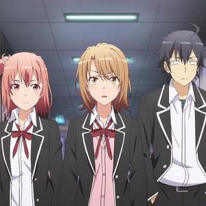Photo My Teen Romantic Comedy