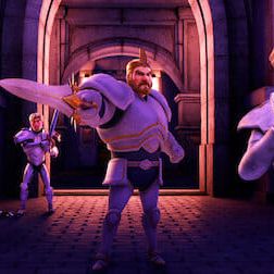 Photo Mages et Sorciers : Les Contes d'Arcadia