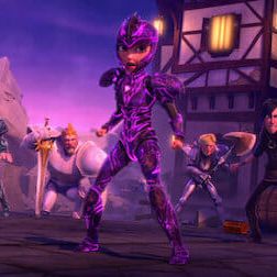 Photo Mages et Sorciers : Les Contes d'Arcadia