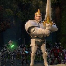 Photo Mages et Sorciers : Les Contes d'Arcadia