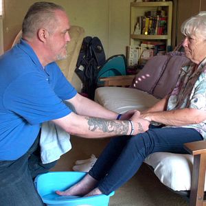 Photo I Am a Killer : après la prison