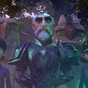 Photo Mages et Sorciers : Les Contes d'Arcadia