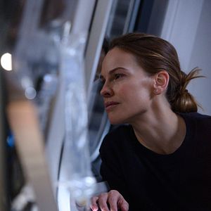 Photo Hilary Swank