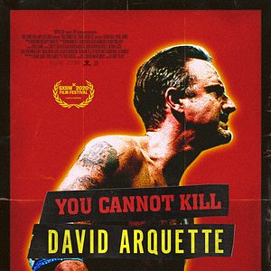 Photo You Cannot Kill David Arquette
