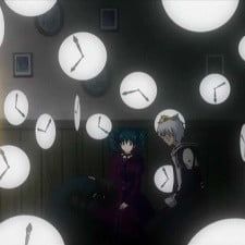 Photo D.Gray-man