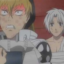 Photo D.Gray-man