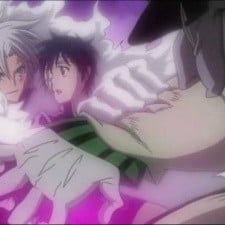 Photo D.Gray-man