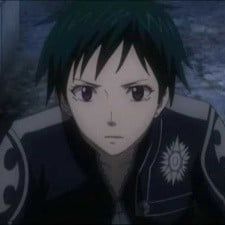 Photo D.Gray-man
