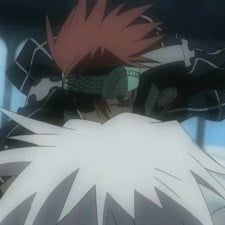 Photo D.Gray-man