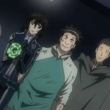 Photo D.Gray-man