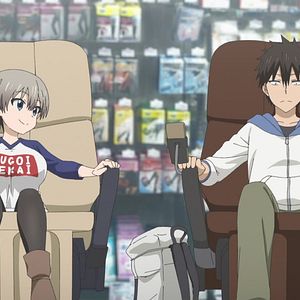 Photo Uzaki-chan Wants to Hang Out !