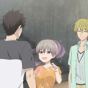 Photo Uzaki-chan Wants to Hang Out !