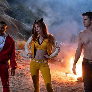 Photo Andrew Bachelor