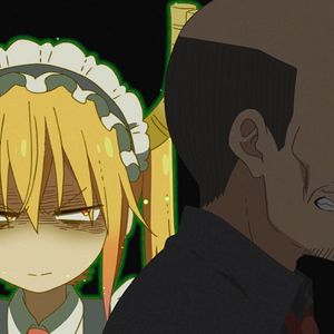 Photo Miss Kobayashi's Dragon Maid