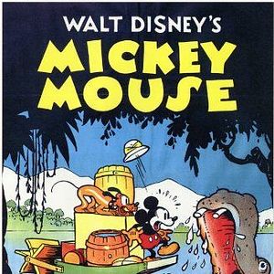 Photo Trader Mickey