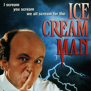 Photo Ice Cream Man
