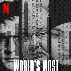 Photo World's Most Wanted