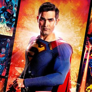 Photo Superman et Lois