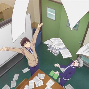 Photo Fruits Basket (2019)