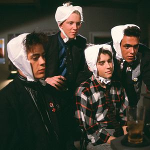 Photo Une créature de rêve