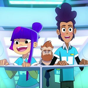 Photo Miko et High Five