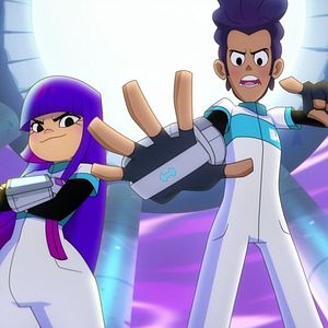 Photo Miko et High Five