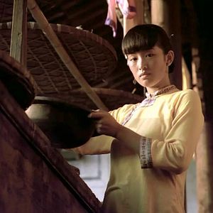 Photo Gong Li