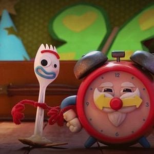 Photo Fourchette se pose des questions