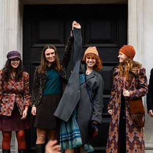 Photo Keira Knightley