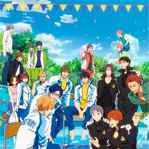 Photo Free! Take Your Marks