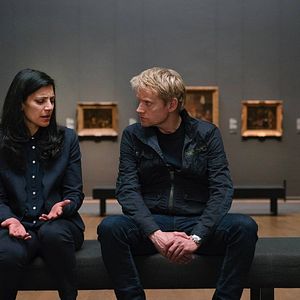 Photo Les Enquêtes du commissaire Van der Valk