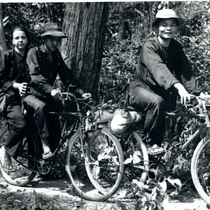 Photo Madeleine Riffaud