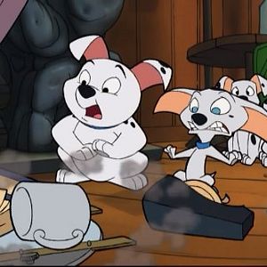 Photo Les 101 Dalmatiens : la série