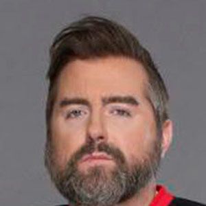 Photo Michael Patrick Thornton