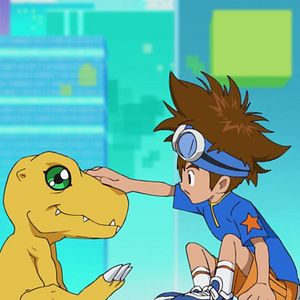 Photo Digimon Adventure (2020)