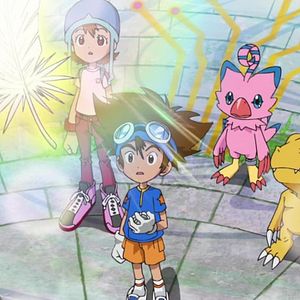 Photo Digimon Adventure (2020)