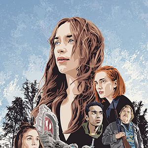 Photo Wynonna Earp