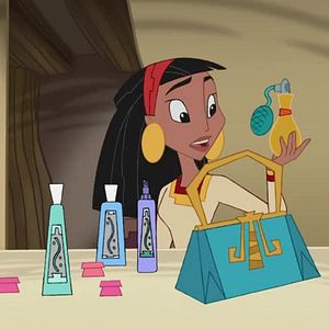 Photo Kuzco, un empereur à l'école