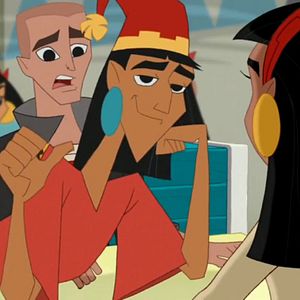 Photo Kuzco, un empereur à l'école