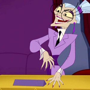 Photo Kuzco, un empereur à l'école