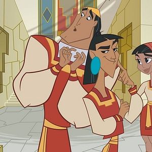 Photo Kuzco, un empereur à l'école