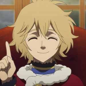 Photo Black Clover