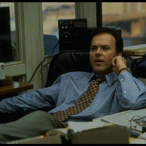 Photo Michael Keaton