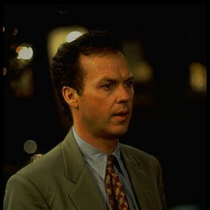 Photo Michael Keaton