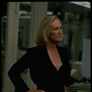 Photo Glenn Close