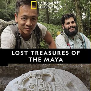 Photo Les trésors perdus des Mayas