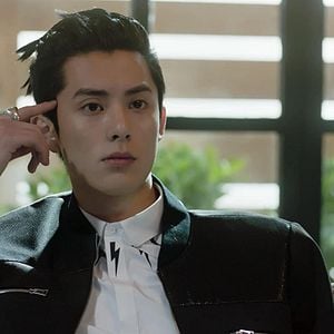 Photo Meteor Garden (2018)