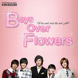 Photo Boys over Flowers